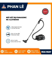Máy Hút Bụi Panasonic MC-CL575KN49 2000W