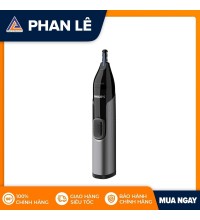 Máy Tỉa Lông Mũi, Tai Và Lông Mày Philips NT3650/16