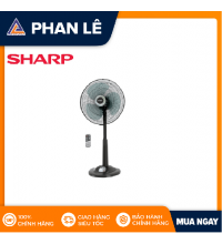 Quạt lửng Sharp PJ-L40RV-DG (Hàng chính hãng)