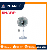 Quạt lửng Sharp PJ-L40RV-LG (Hàng chính hãng)