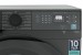 Máy giặt cửa trước Electrolux UltimateCare 300 Inverter 10 kg EWF1024M3SB - Hàng chính hãng