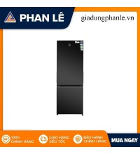Tủ lạnh Electrolux Inverter 308 Lít EBB3402K-H - Hàng Chính Hãng