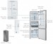 Tủ lạnh Electrolux Inverter 335 Lít EBB3702K-A - Hàng Chính Hãng