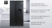 Tủ lạnh Electrolux Inverter 571 lít Side By Side ESE6141A-BVN - Hàng Chính Hãng