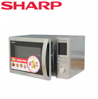 Lò vi sóng điện tử có nướng Sharp R-C932VN(ST) (Hàng chính hãng)