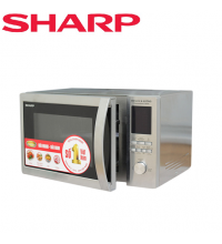Lò vi sóng điện tử có nướng Sharp R-C932VN(ST) (Hàng chính hãng)