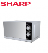 Lò vi sóng cơ có nướng Sharp R-G223VN-SM (Hàng chính hãng)