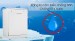 Máy rửa chén độc lập Electrolux ESF5206LOW tặng bình đun Electrolux EEK1303K (Hàng chính hãng)