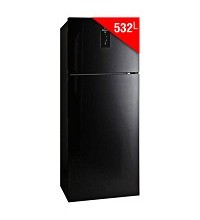 Tủ lạnh Electrolux ETE5722BA (Hàng chính hãng)